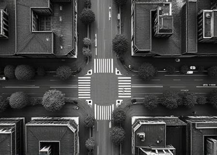 Karte des Standorts in Zürich